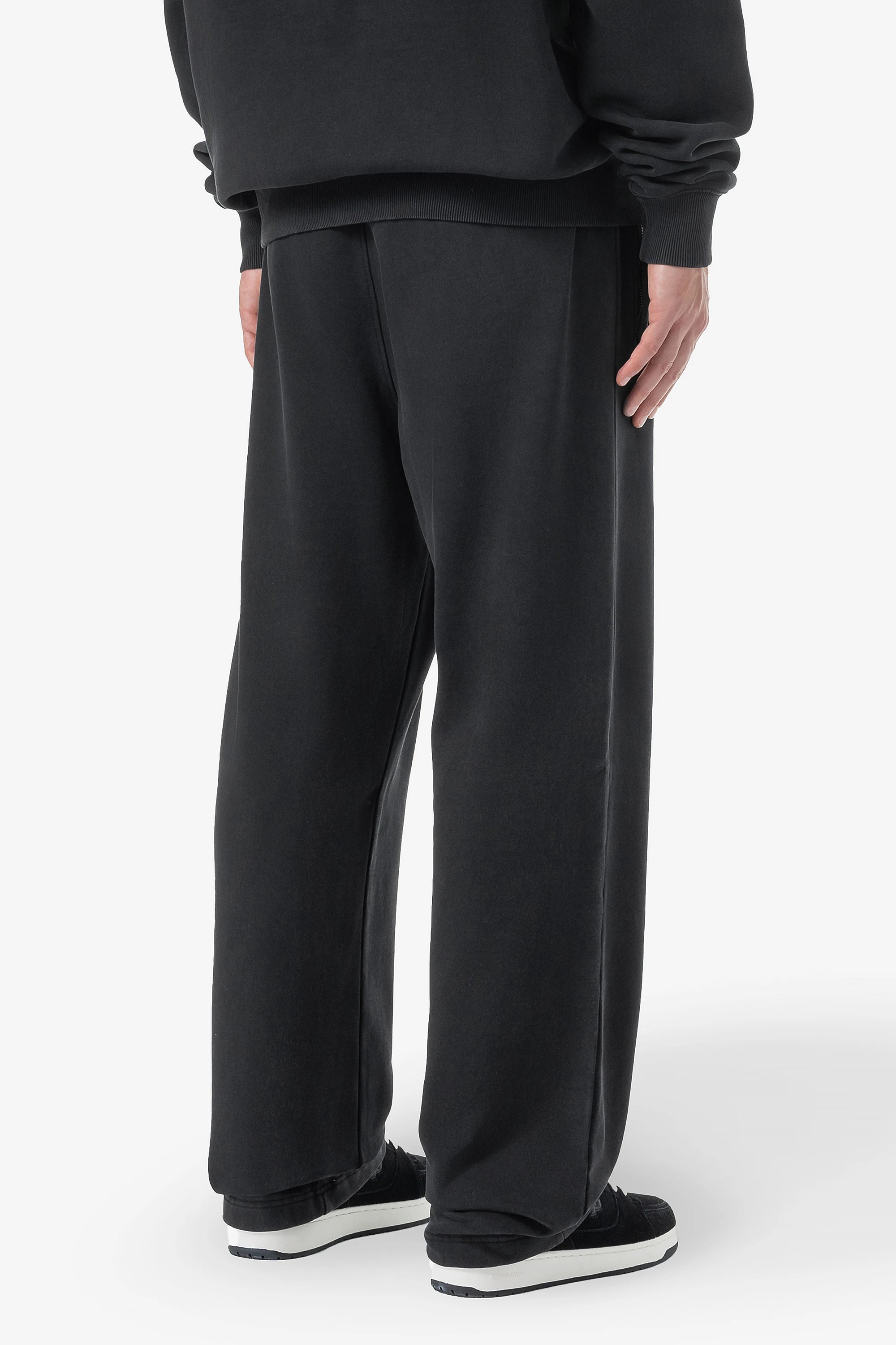 在庫品/即発送 loncino uneune sweat pants MIKADO着用 【公式通販】