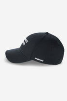 Pegador Admore Cap Black Seitenansicht aus der Next Wave Kollektion für Herren