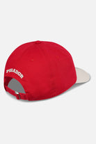 Pegador Alchar Baseball Cap Red Desert Sand Seitenansicht aus der Never Too Late Kollektion für Herren