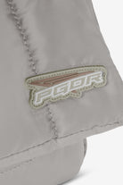 Pegador Blamor Rubber Puffer Bag Light Beige Gegenansicht aus der Most Alive Kollektion für Herren