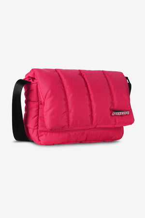 Pegador Blamor Rubber Puffer Bag Virtual Pink Hauptansicht aus der Most Alive Kollektion für Herren