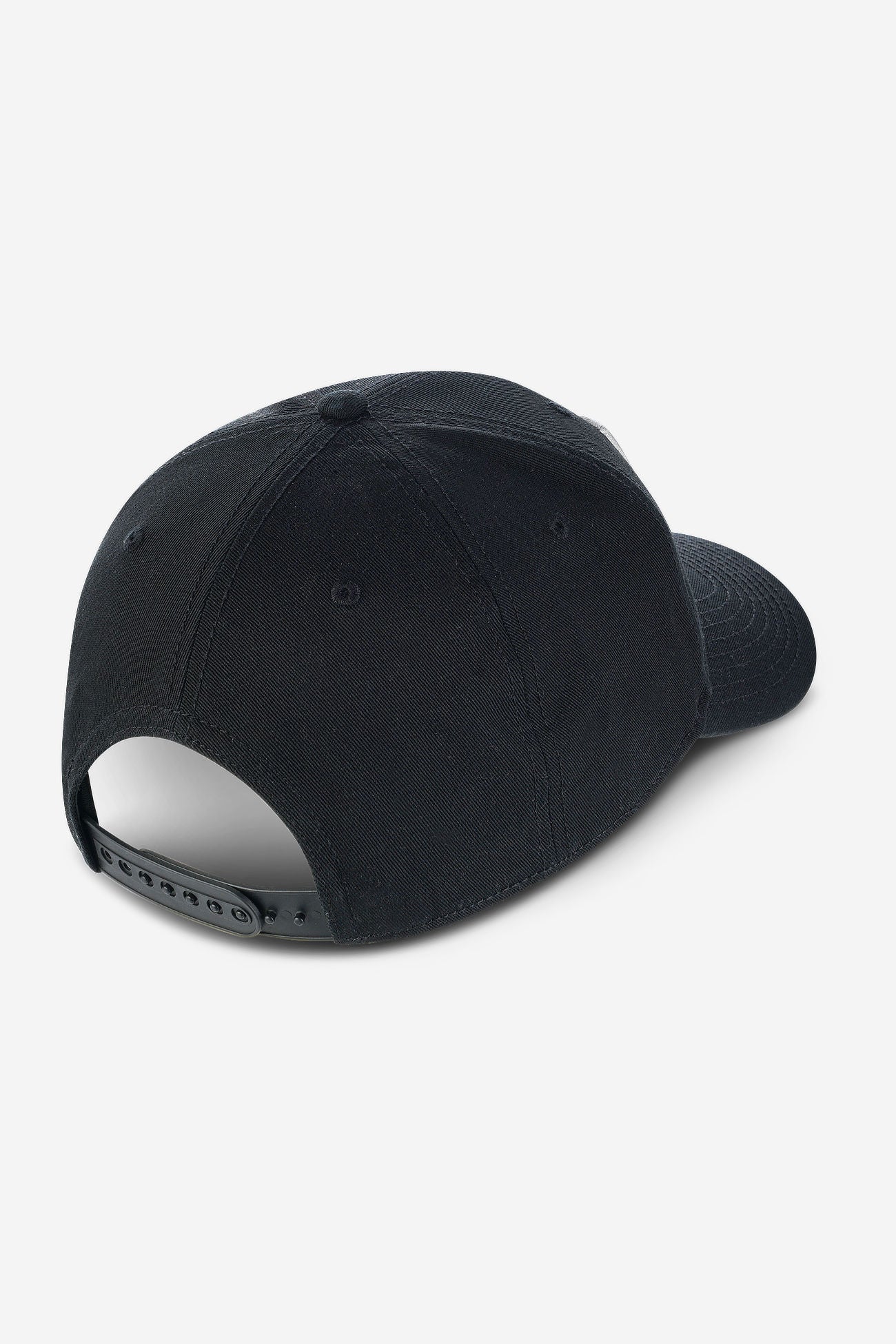 Pegador Crystal Cap Black Gegenansicht aus der Next Wave Kollektion für Herren