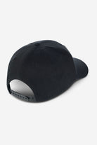 Pegador Crystal Cap Black Gegenansicht aus der Next Wave Kollektion für Herren