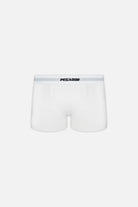 Pegador Camino Boxershorts Single Logo 3 Pack White White Seitenansicht aus der PEGADOR® Kollektion für Herren und Damen