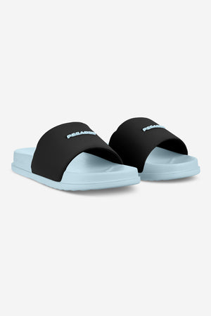 Pegador Suna Slide Baby Blue Black Baby Blue Hauptansicht aus der Next Wave Kollektion für Herren