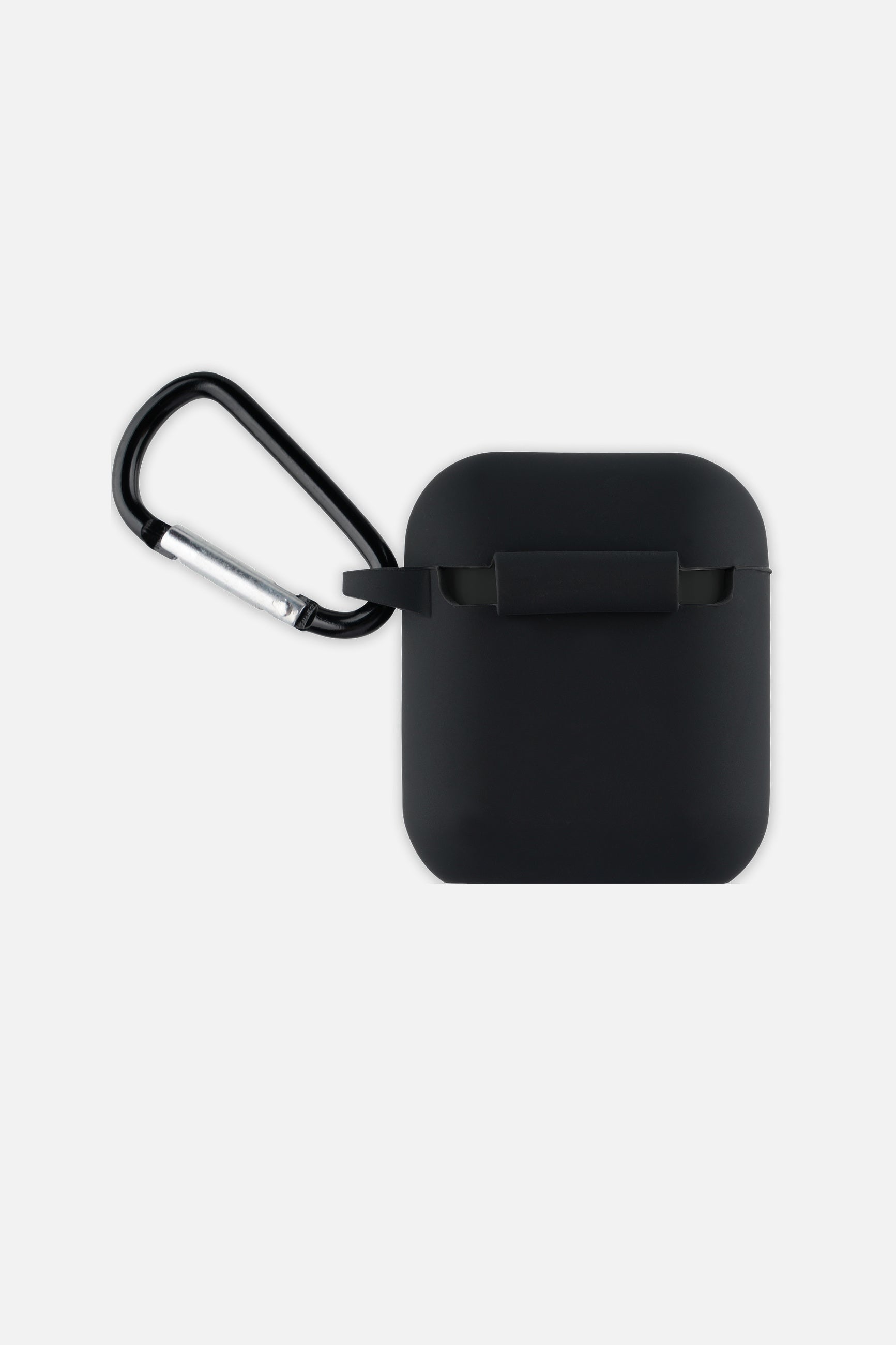 Pegador Logo Airpods Case Black Ganzkörper Bild aus der Never Too Late Kollektion für Herren