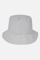 Pegador Logo Nylon Bucket Hat Cool Grey Ganzkörper Bild aus der Never Too Late Kollektion für Herren