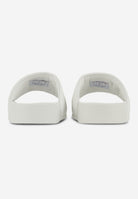 Pegador Logo Slide White White Detailshot aus der Next Wave Kollektion für Herren