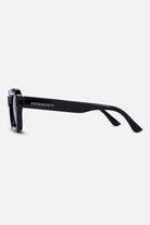 Pegador Paso Sunglasses Black Detailshot aus der Never Too Late Kollektion für Herren