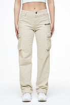 Pegador Arlia Wide Cargo Pants Espresso Gegenansicht aus der Finer Things Kollektion für DaHerren