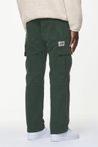 Pegador Tayls Cargo Pants British Green Gegenansicht aus der Built to Last Kollektion für Herren