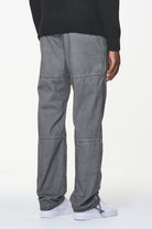 Pegador Wollam Worker Pants Faded Dark Grey Gegenansicht aus der Built to Last Kollektion für Herren