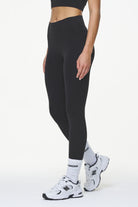 Pegador Bailey Leggings Black Detailshot aus der Built to Last Kollektion für DaHerren