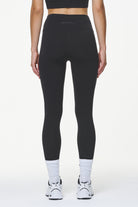 Pegador Bailey Leggings Black Detailshot aus der Built to Last Kollektion für DaHerren