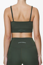 Pegador Tromso Bra Sage Green Detailshot aus der Do not Disturb Kollektion für DaHerren