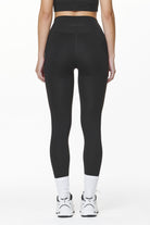 Pegador Oslo Leggings Black Gegenansicht aus der Do not Disturb Kollektion für DaHerren