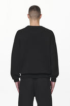 Pegador Elaine Knit Sweater Black Gegenansicht aus der Do not Disturb Kollektion für Herren