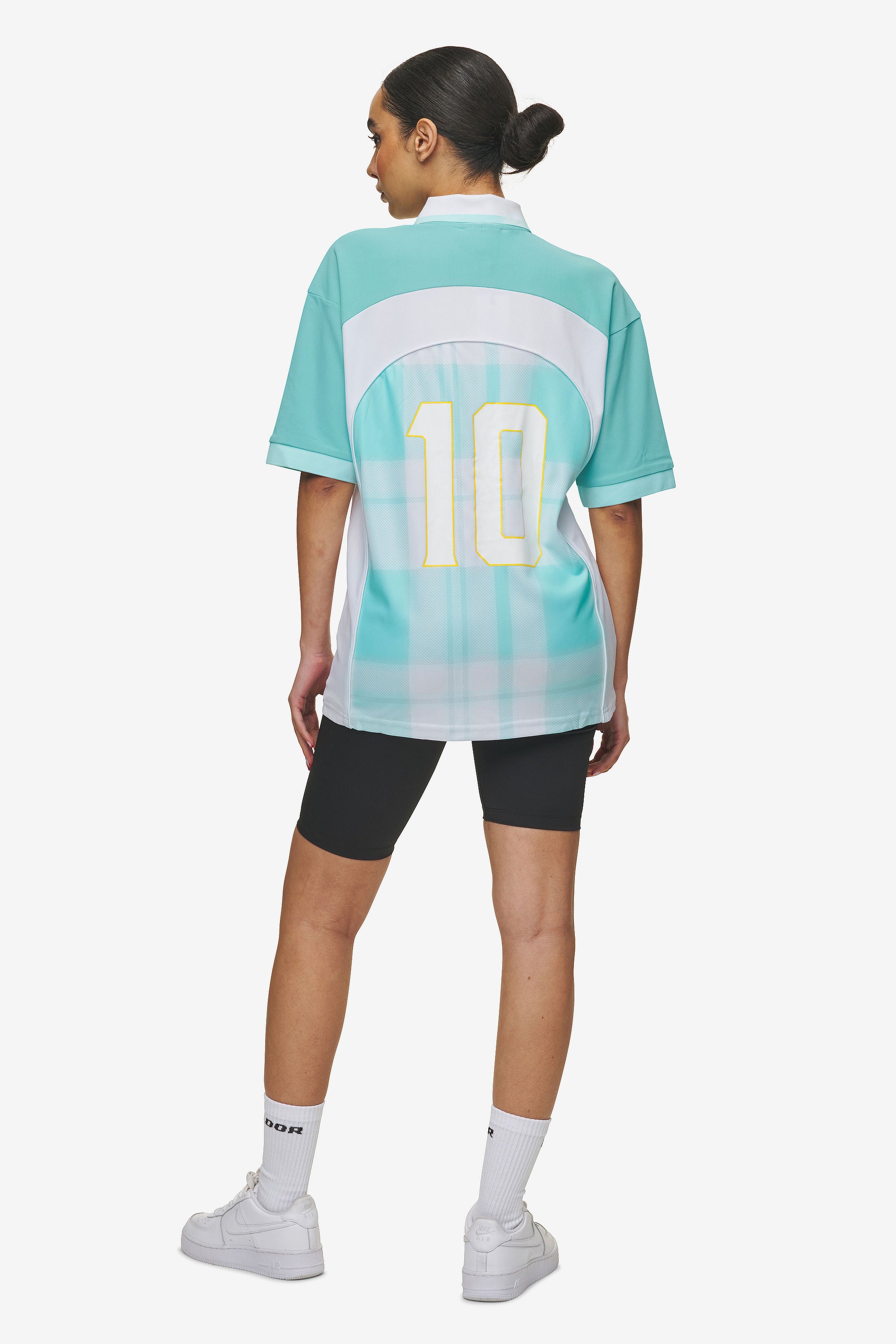 Pegador Lawn Jersey Sky Blue White Ganzkörper Bild aus der High summer Kollektion für DaHerren