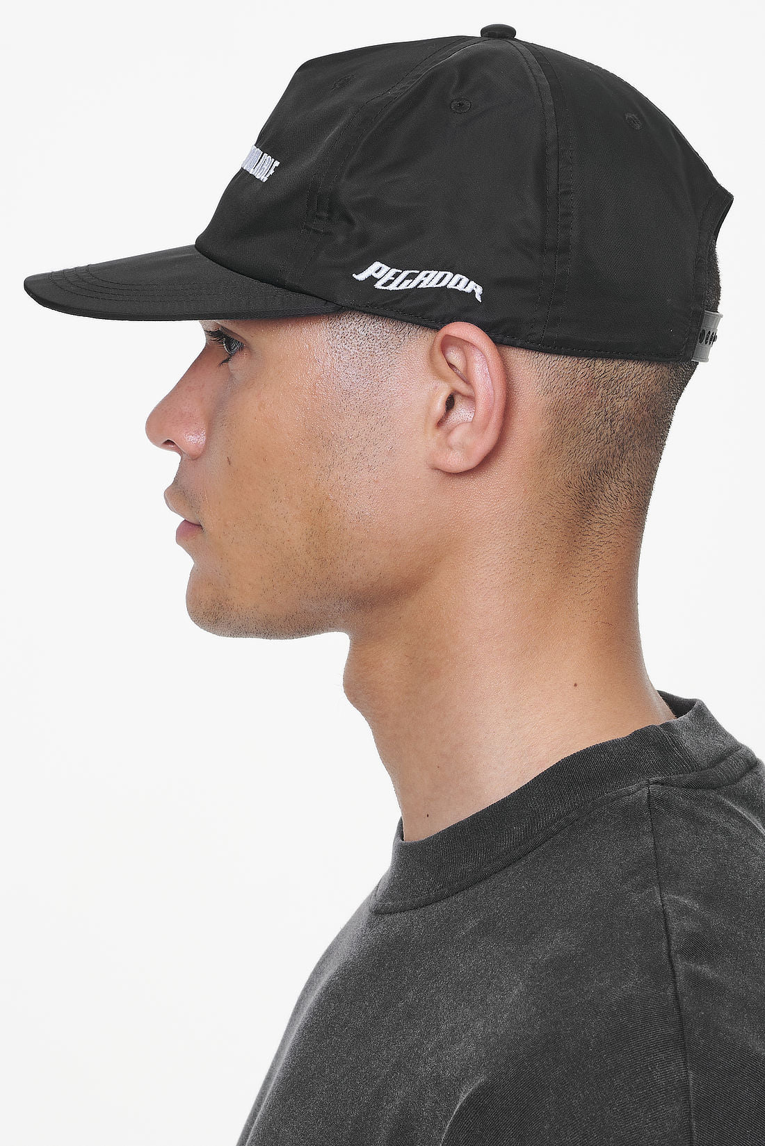 Pegador Valeno Baseball Cap Black Ganzkörper Bild aus der Last Minute Kollektion für Herren