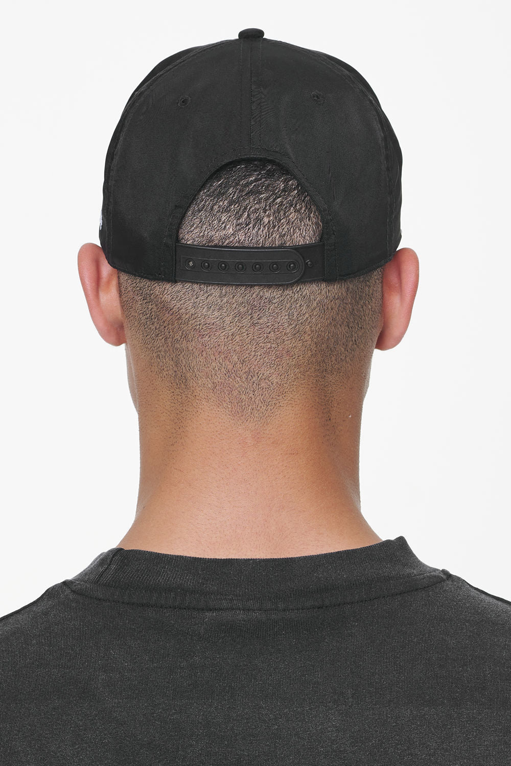 Pegador Valeno Baseball Cap Black Seitenansicht aus der Last Minute Kollektion für Herren