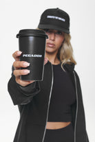 Pegador Logo Coffee Cup Black Gegenansicht aus der Last Minute Kollektion für Herren