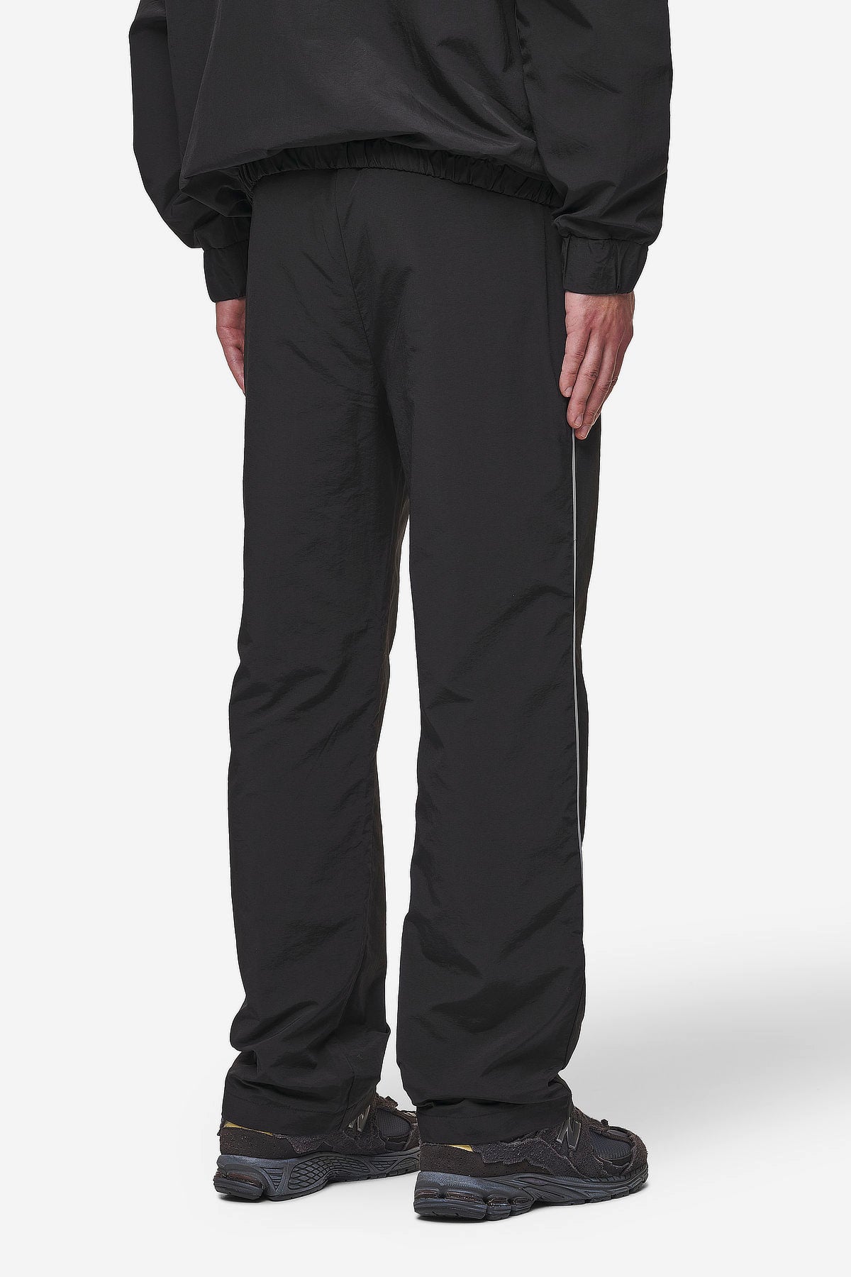 Pegador Mercer Track Pants Black Gegenansicht aus der Most Alive Kollektion für Herren