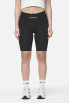 Pegador Jerona Biker Shorts Black Hauptansicht aus der Never Too Late Kollektion für DaHerren