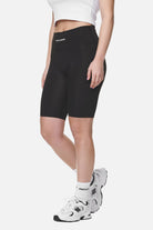 Pegador Jerona Biker Shorts Black Gegenansicht aus der Never Too Late Kollektion für DaHerren