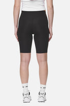 Pegador Jerona Biker Shorts Black Seitenansicht aus der Never Too Late Kollektion für DaHerren