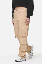 Pegador Tanami Wide Cargo Pants Washed Safari Sand Hauptansicht aus der Never Too Late Kollektion für DaHerren