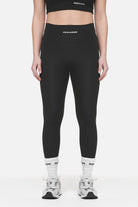 Pegador Kilgra Leggings Black Hauptansicht aus der Never Too Late Kollektion für DaHerren