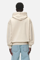 Pegador Gilford Oversized Hoodie Washed Desert Sand Gegenansicht aus der Never Too Late Kollektion für Herren