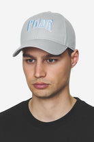 Pegador Crystal Cap Pearl Grey Ganzkörper Bild aus der Next Wave Kollektion für Herren