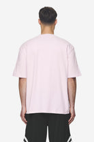 Pegador Cosmo Oversized Tee Washed Bubblegum Gegenansicht aus der Next Wave Kollektion für Herren