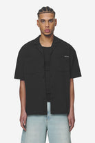 Pegador Acado Summer Shirt Black Hauptansicht aus der Next Wave Kollektion für Herren