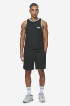 Pegador Tulare Mesh Tank Top Black Ganzkörper Bild aus der Next Wave Kollektion für Herren