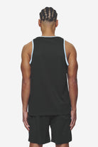 Pegador Tulare Mesh Tank Top Black Gegenansicht aus der Next Wave Kollektion für Herren