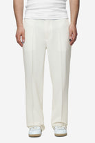 Pegador Serrano Wide Suit Pants Salty Cream Hauptansicht aus der Next Wave Kollektion für Herren