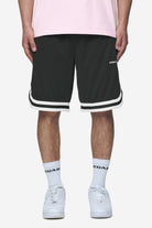 Pegador Lansing Basketball Shorts Black Hauptansicht aus der Next Wave Kollektion für Herren