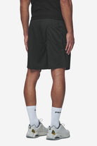 Pegador Sutro Mesh Shorts Black Gegenansicht aus der Next Wave Kollektion für Herren