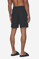 Pegador Logo Swim Shorts Black Gegenansicht aus der Next Wave Kollektion für Herren