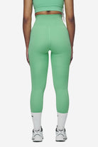 Pegador Leya Leggings Peppermint Green White Gegenansicht aus der Next Wave Kollektion für DaHerren