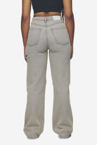 Pegador Romani Destroyed High Waist Jeans Washed Coast Sand Gegenansicht aus der Next Wave Kollektion für DaHerren