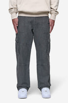 Pegador Risley Cargo Pants Grey Hauptansicht aus der PEGADOR® Jeans Kollektion für Herren