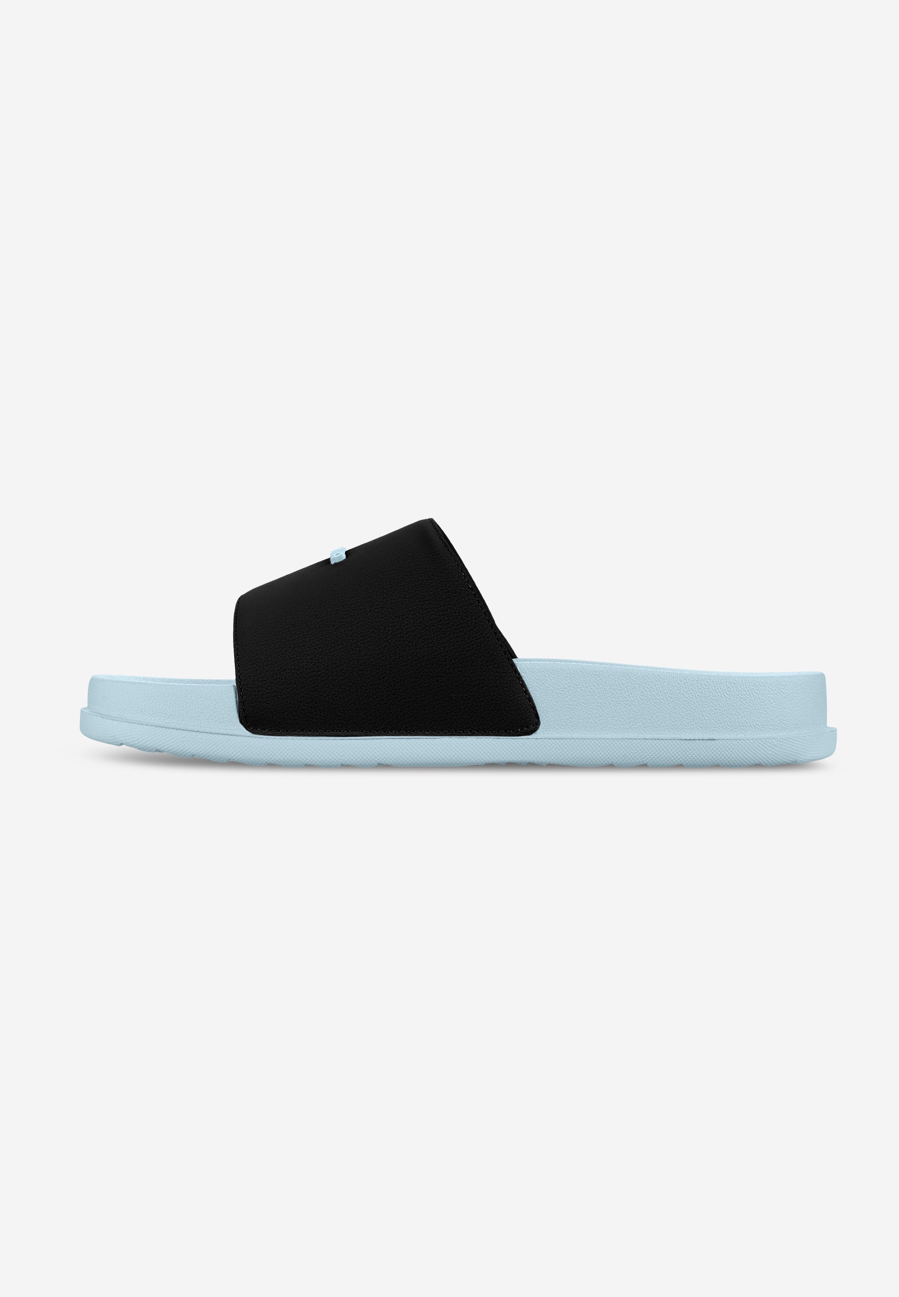 Pegador Suna Slide Baby Blue Black Baby Blue Gegenansicht aus der Next Wave Kollektion für Herren