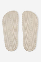 Pegador Suna Slide Beige Black Detailshot aus der Next Wave Kollektion für Herren