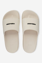 Pegador Suna Slide Beige Black Detailshot aus der Next Wave Kollektion für Herren