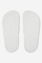 Pegador Suna Slide White Black Detailshot aus der Next Wave Kollektion für Herren