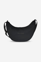 Pegador Sycamore Logo Nylon Shoulder Bag Black Gegenansicht aus der Next Wave Kollektion für Herren