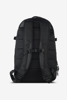 Pegador Tyon Backpack Black Gegenansicht aus der Most Alive Kollektion für Herren